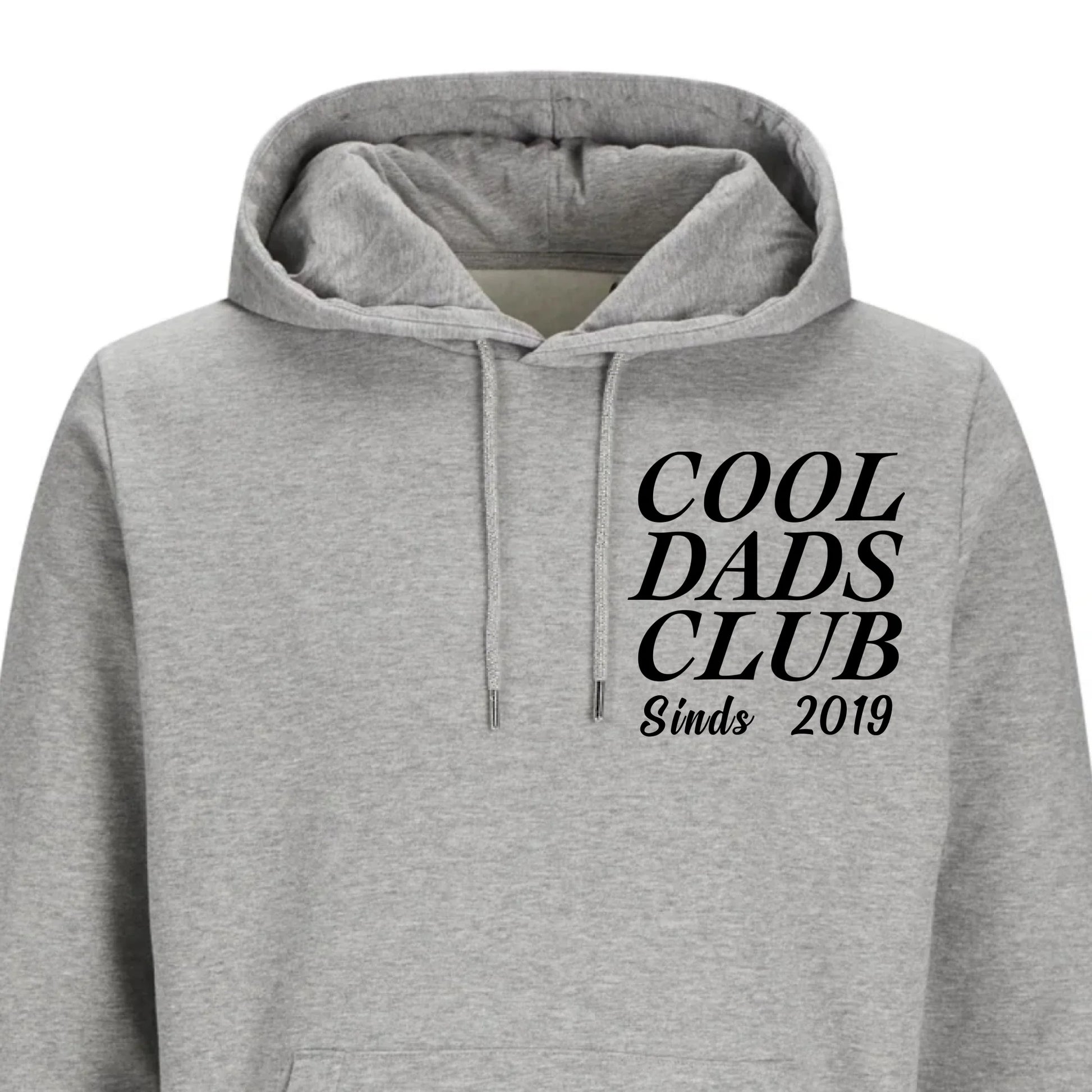 Gray Hoodie