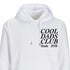 White Hoodie