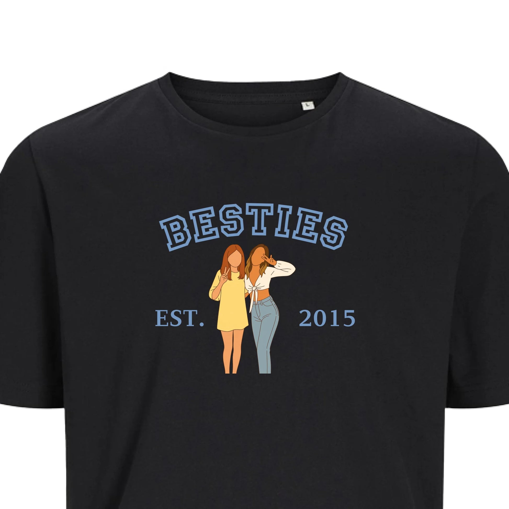 Tshirt BLue
