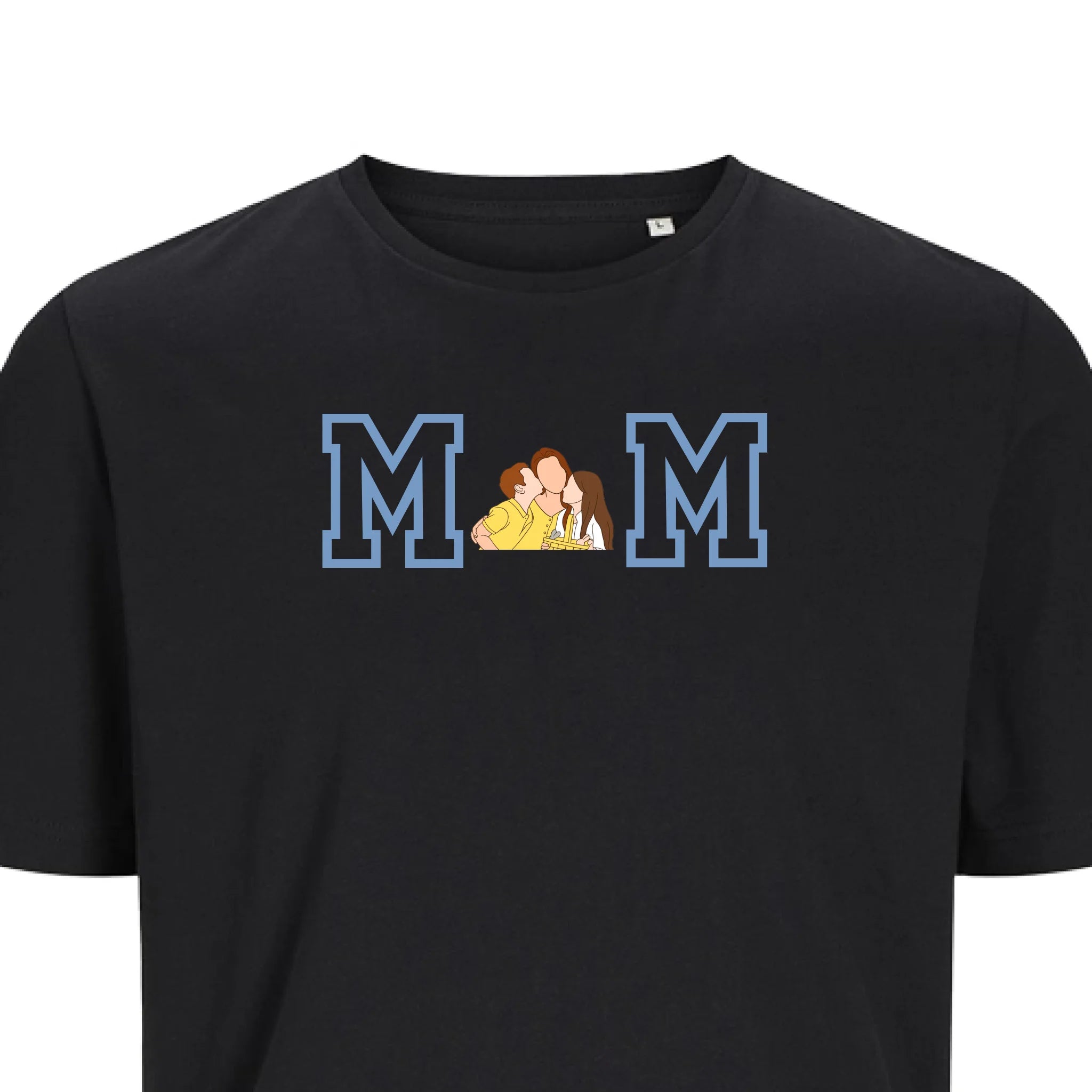 Tshirt BLue
