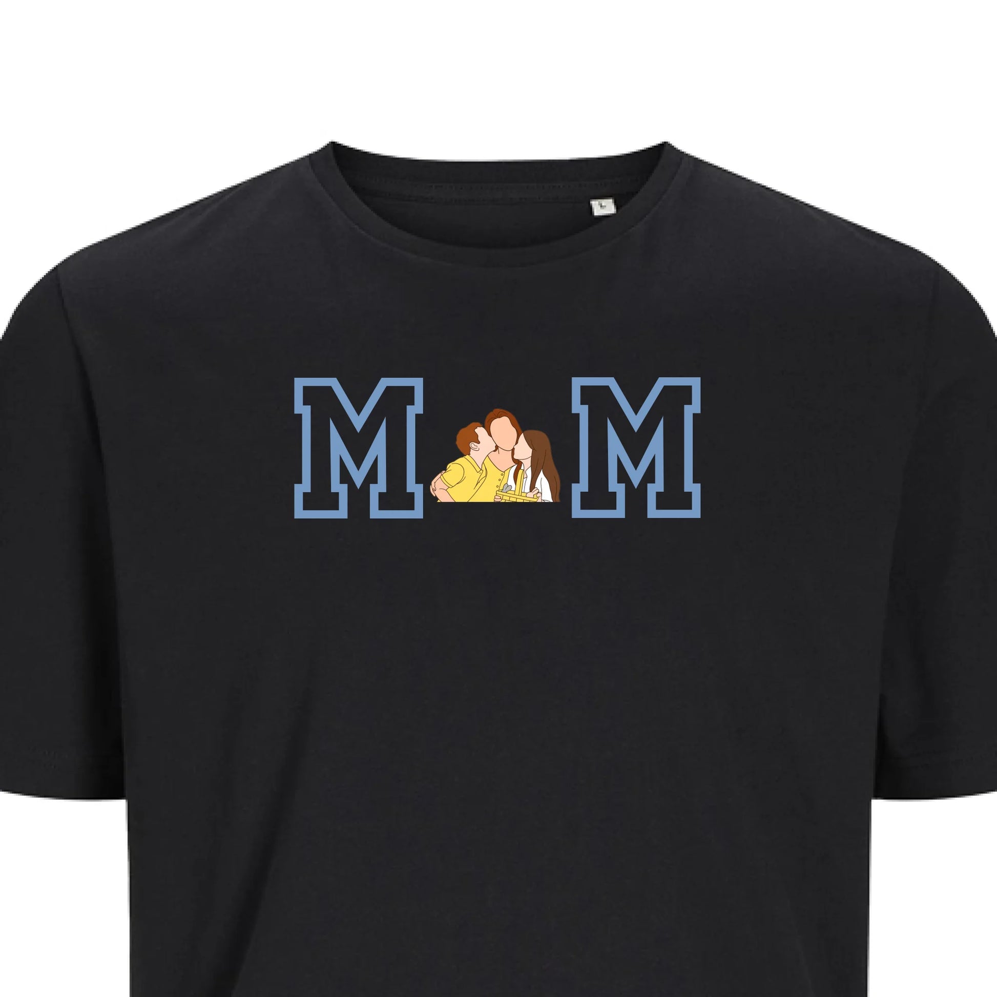 Tshirt BLue