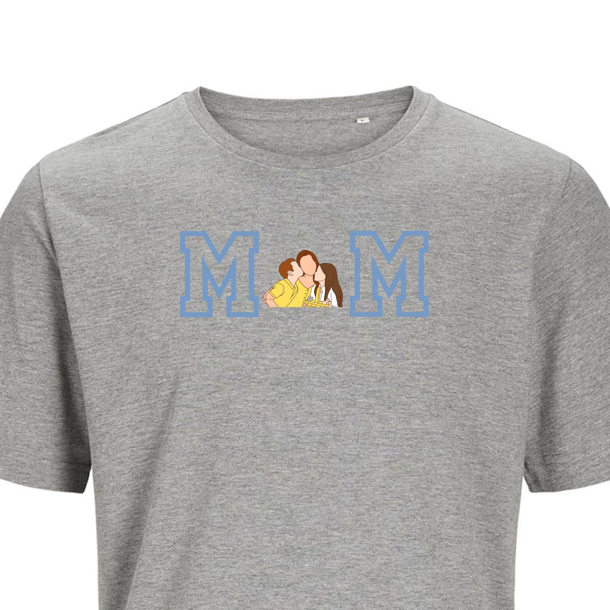 Tshirt BLue