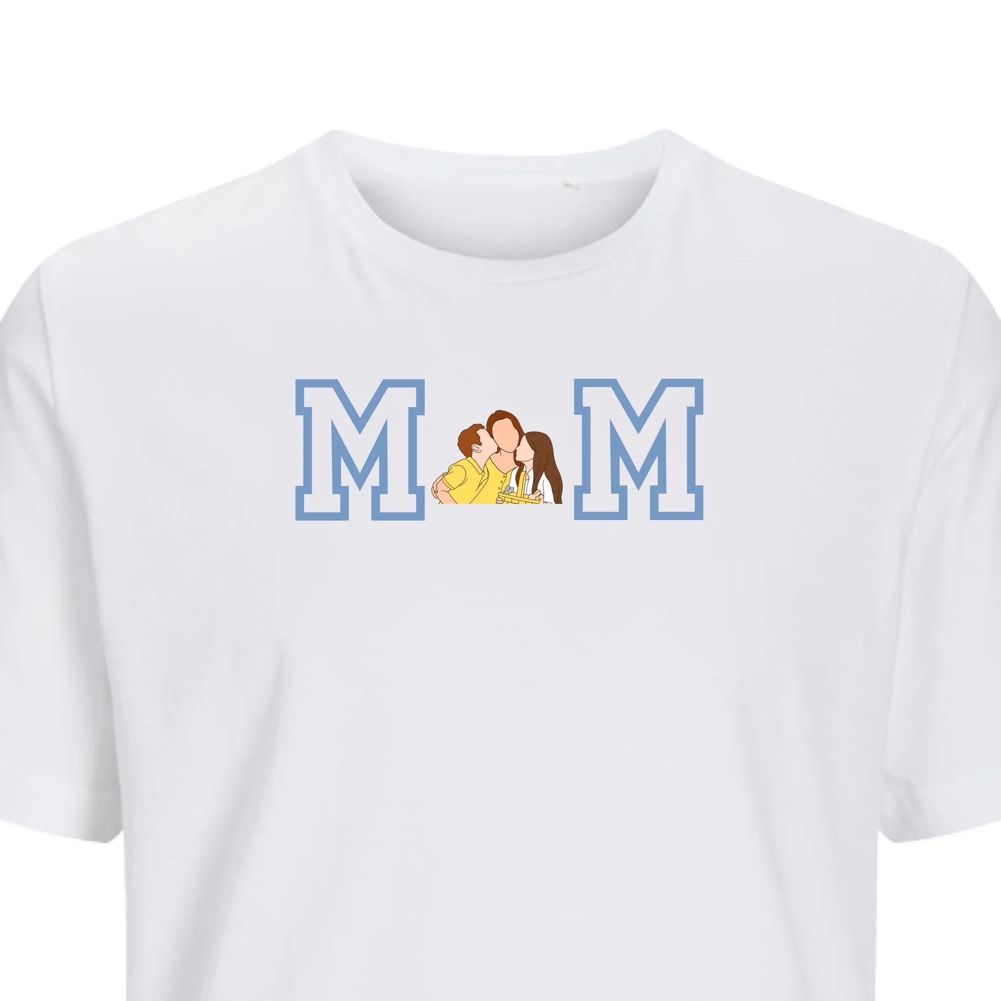 Tshirt BLue