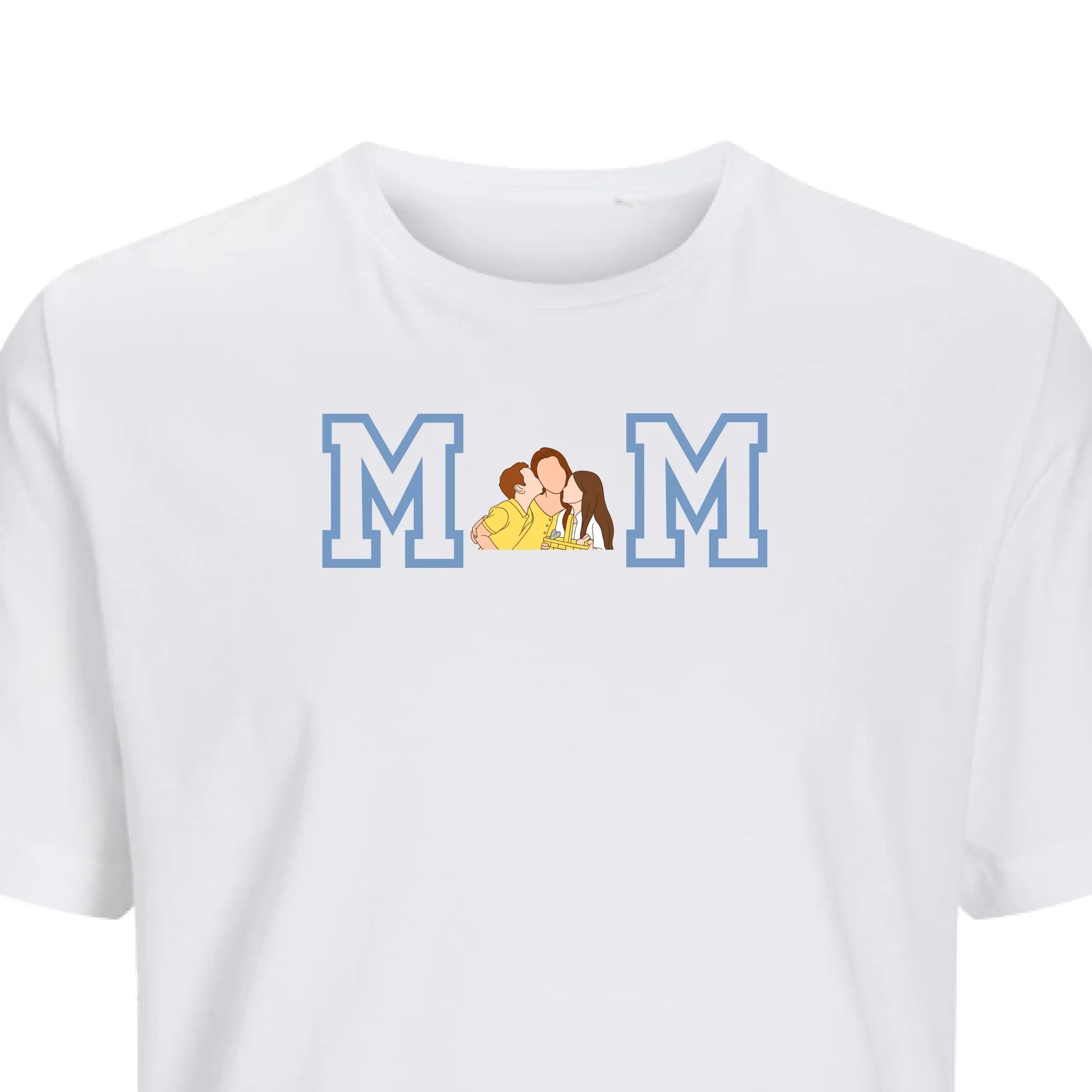 Tshirt BLue