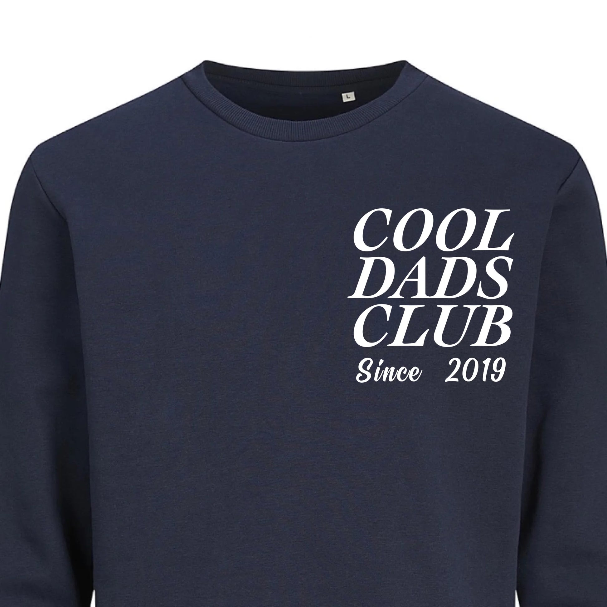 Navy Sweatshirt