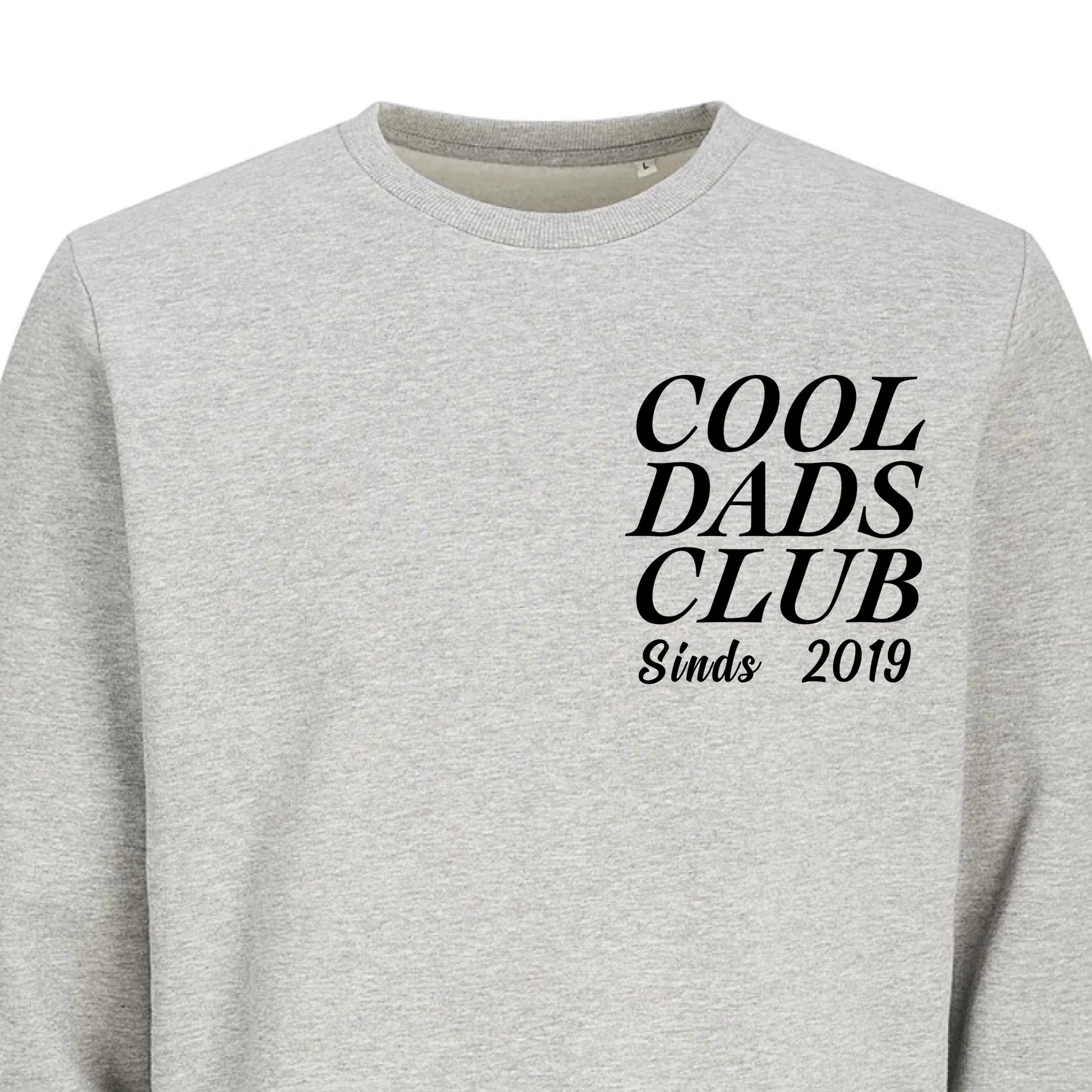 Gray Sweatshirt
