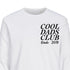White Sweatshirt