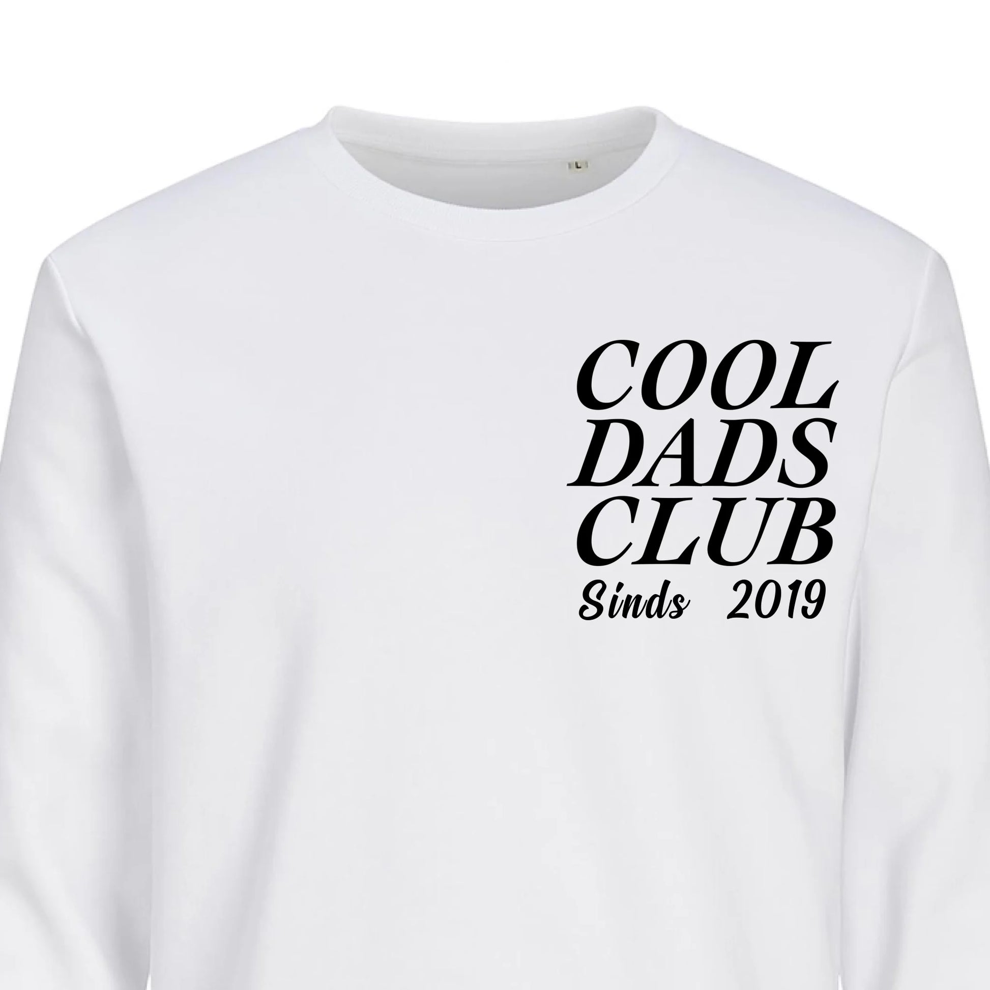 White Sweatshirt