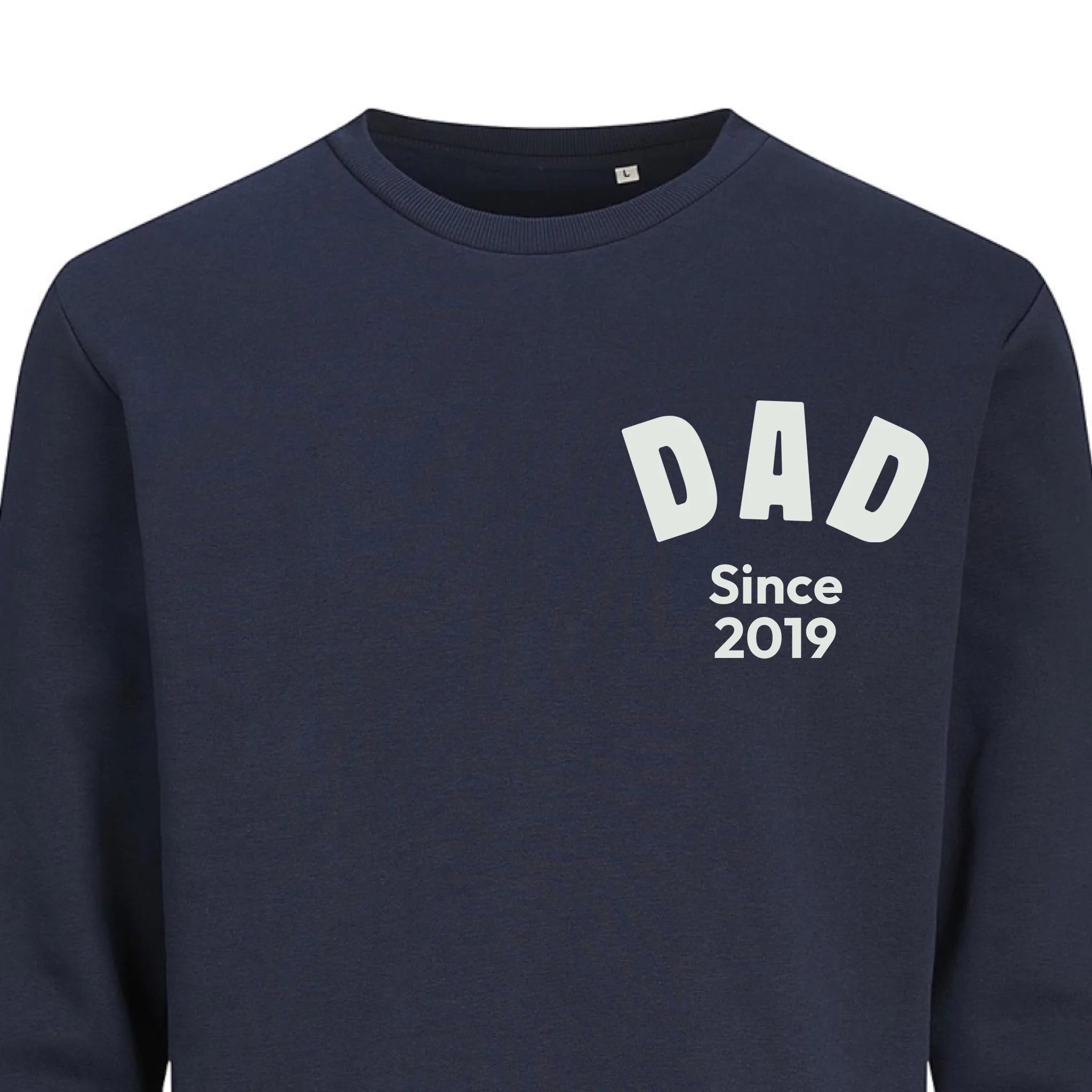 Navy Sweatshirt
