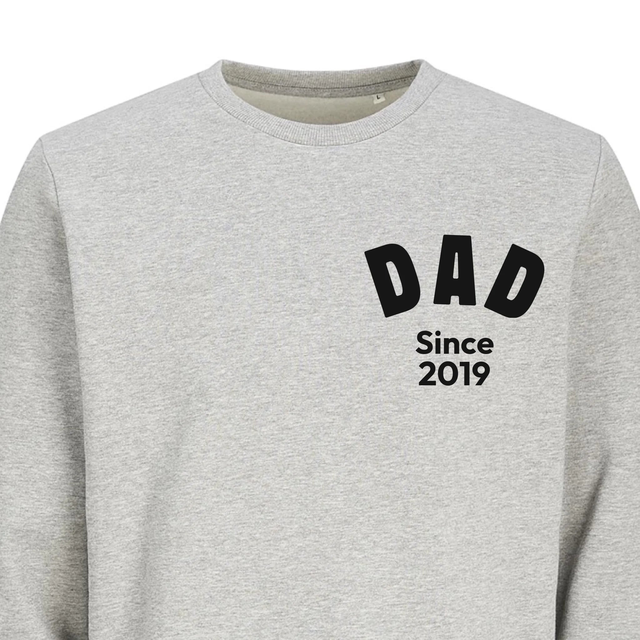 Gray Sweatshirt