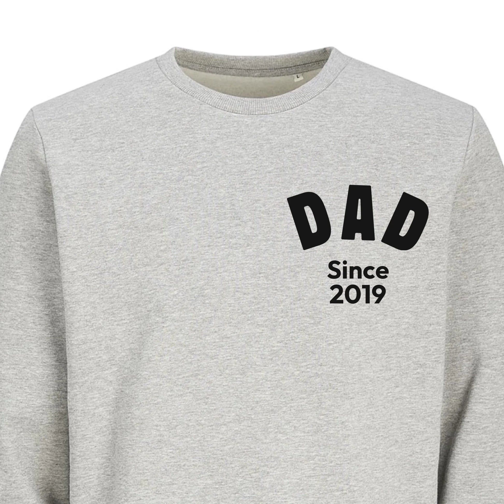 Gray Sweatshirt