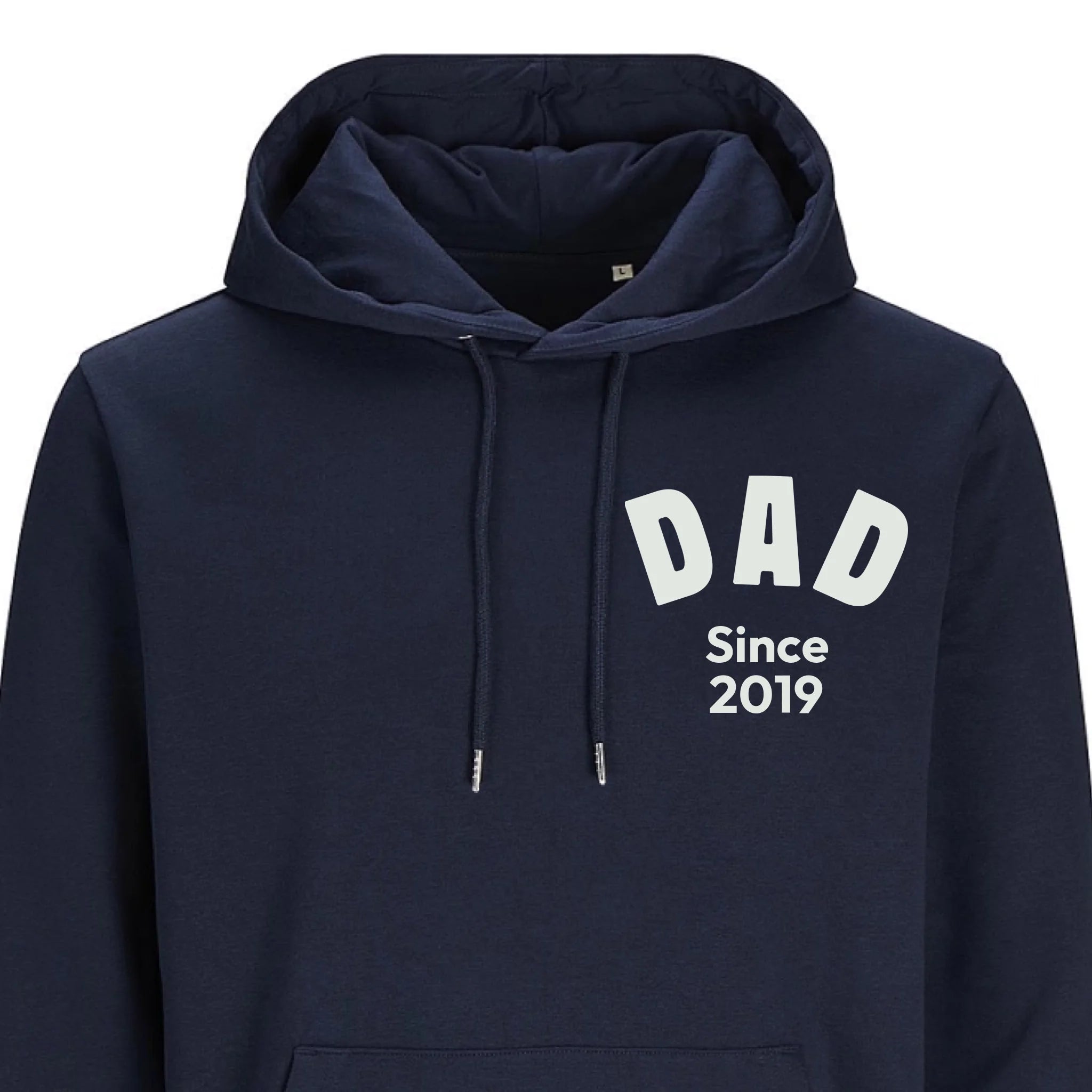 Navy Hoodie