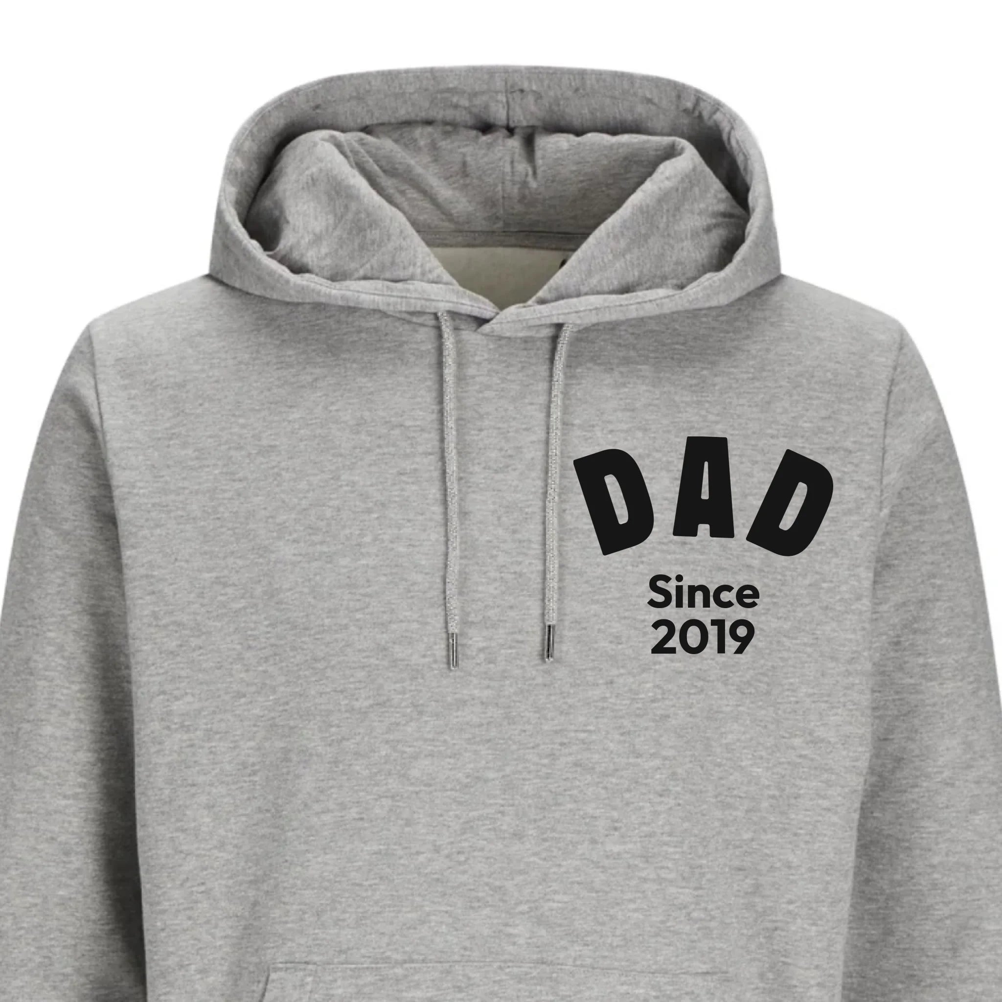 Gray Hoodie