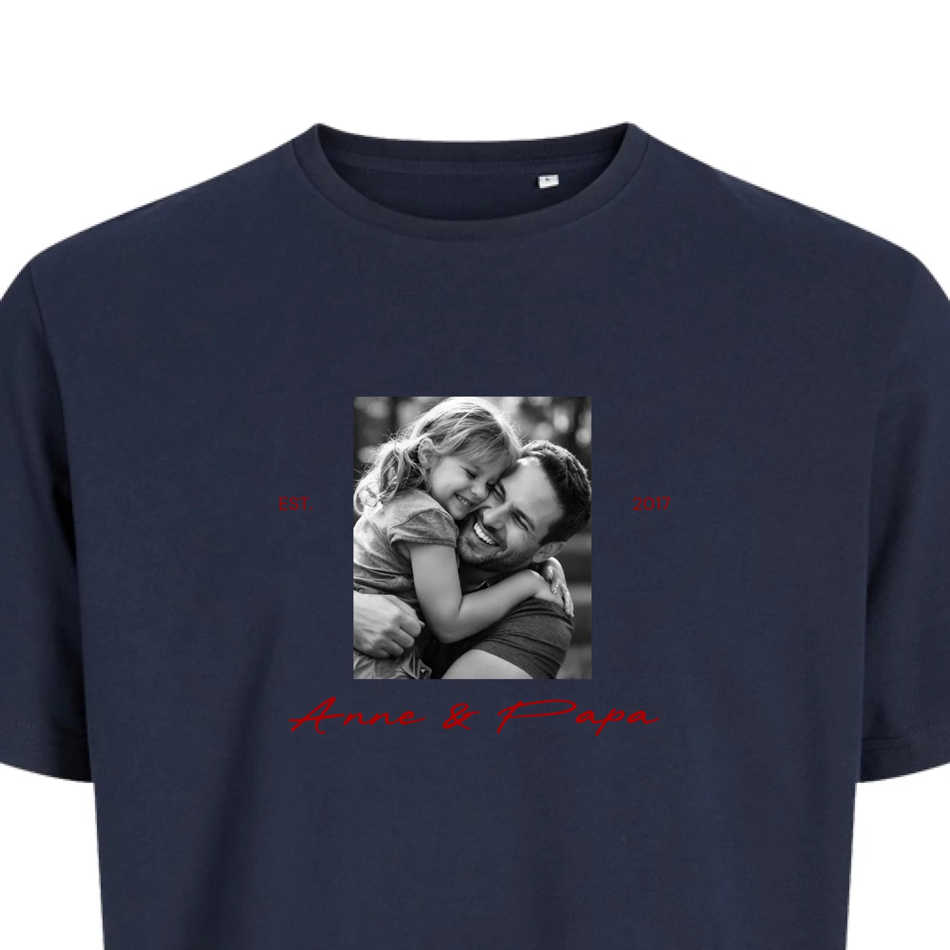 T-Shirt-Black 1