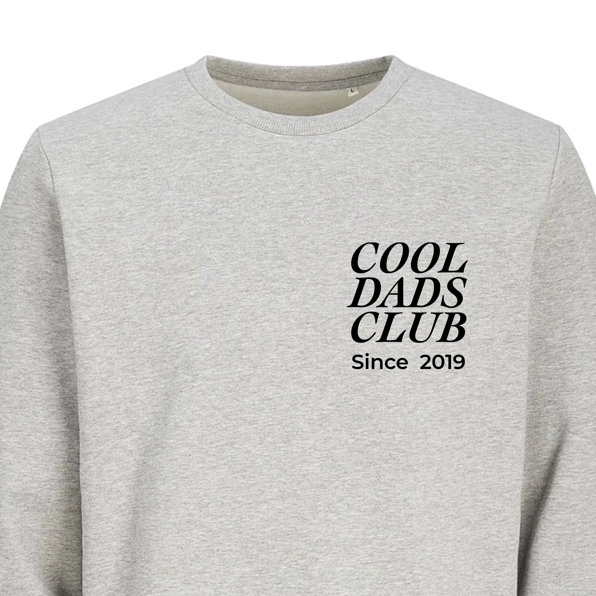 Gray Sweatshirt