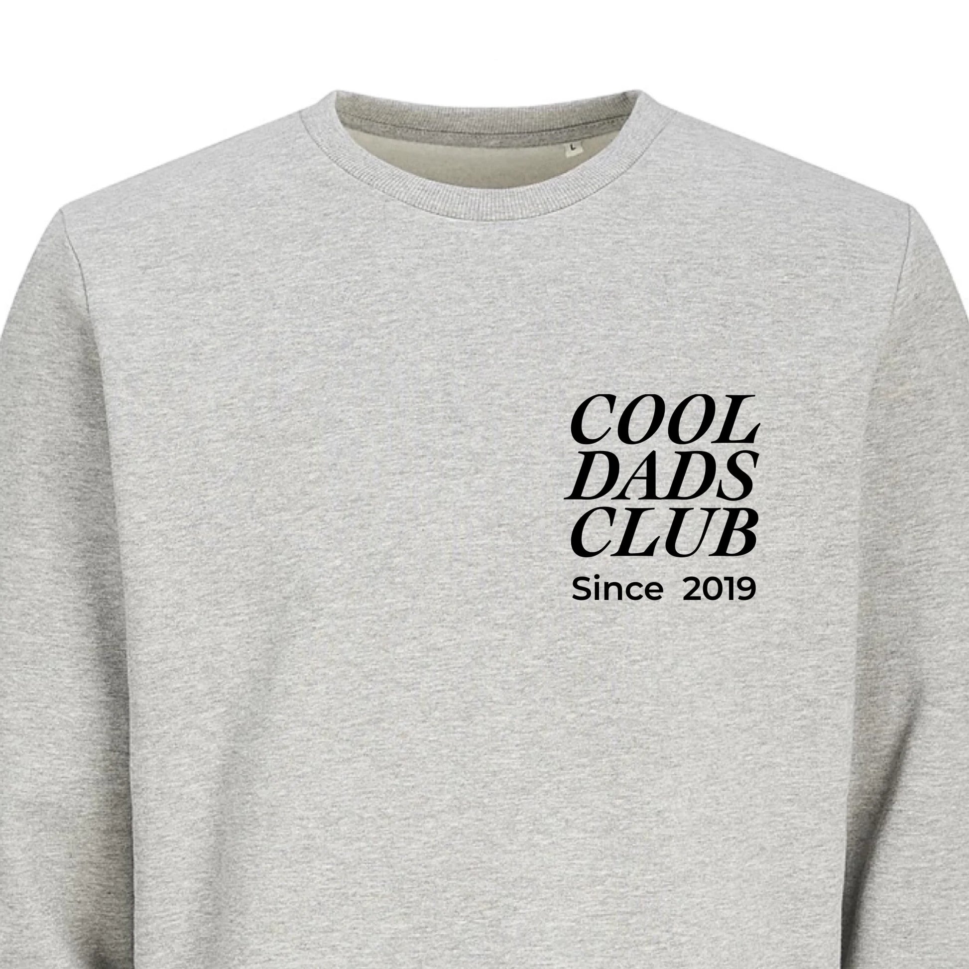 Gray Sweatshirt