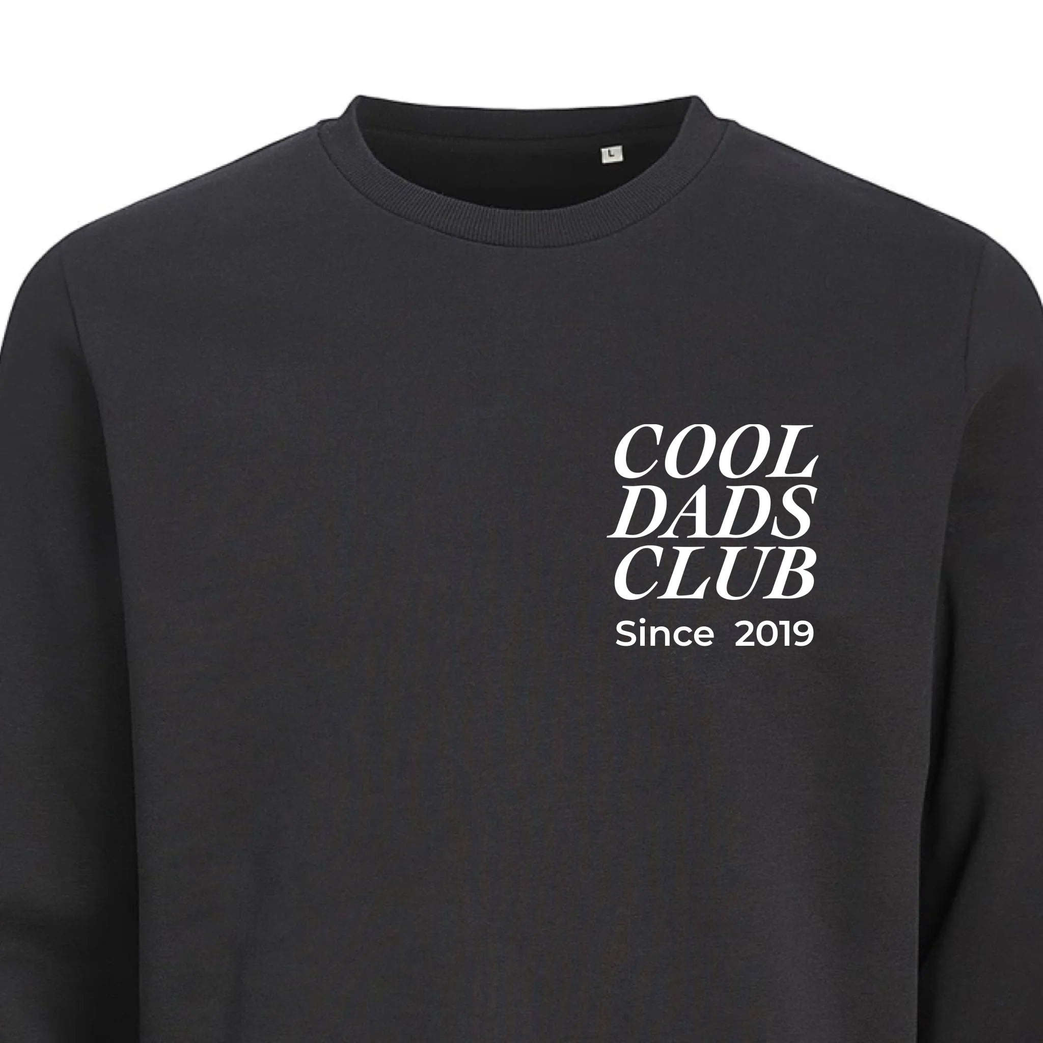 Black Sweatshirt