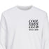 White Sweatshirt