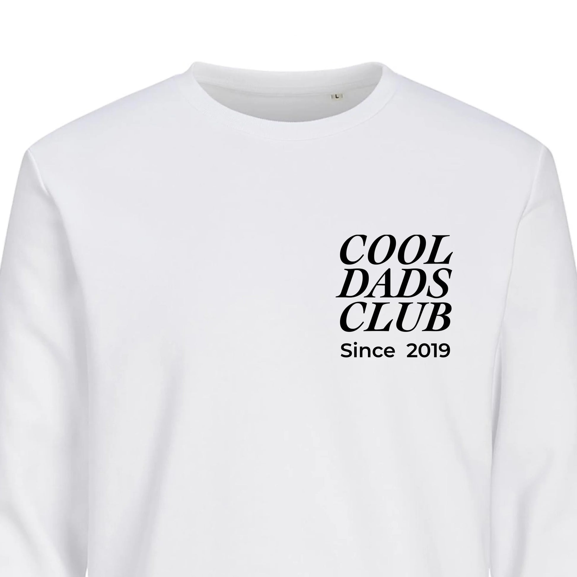 White Sweatshirt
