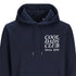 Navy Hoodie