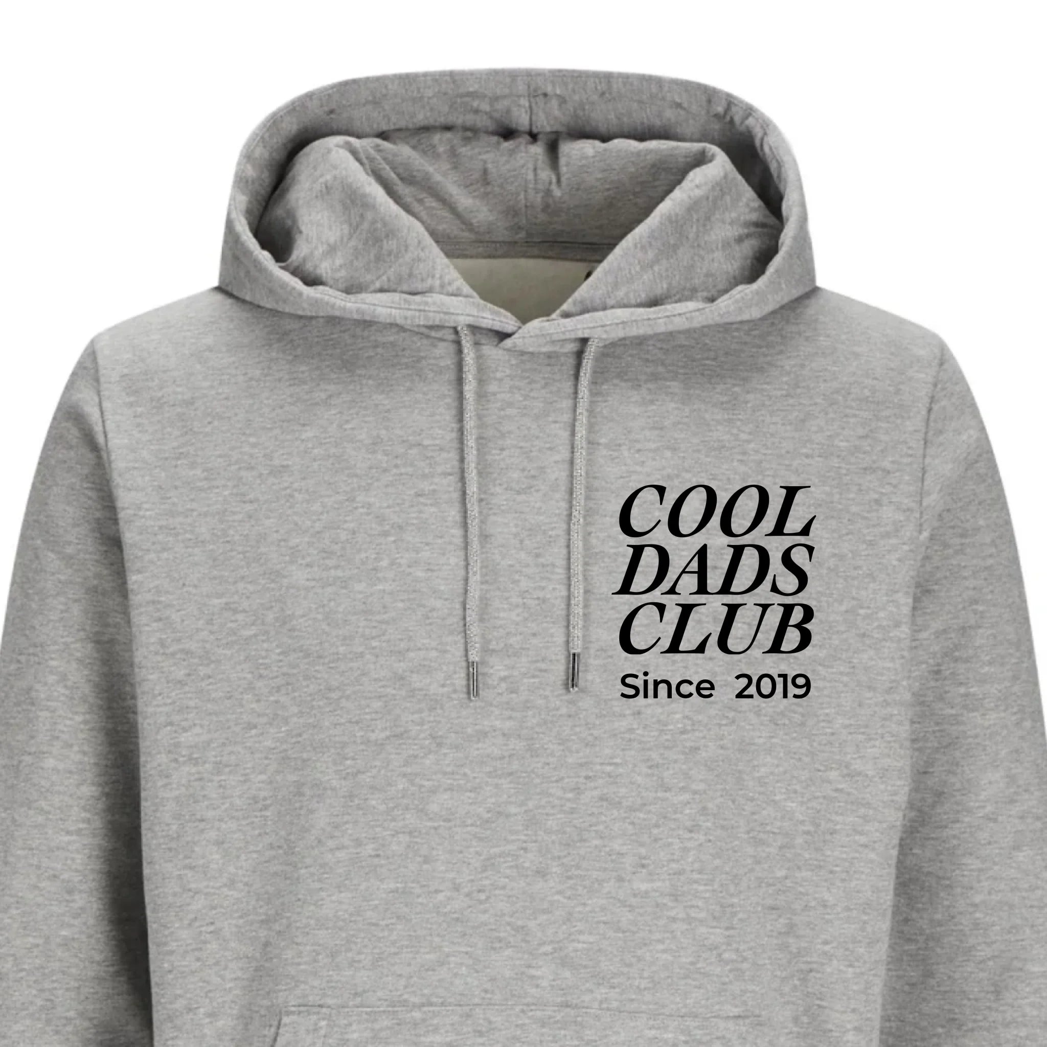 Gray Hoodie