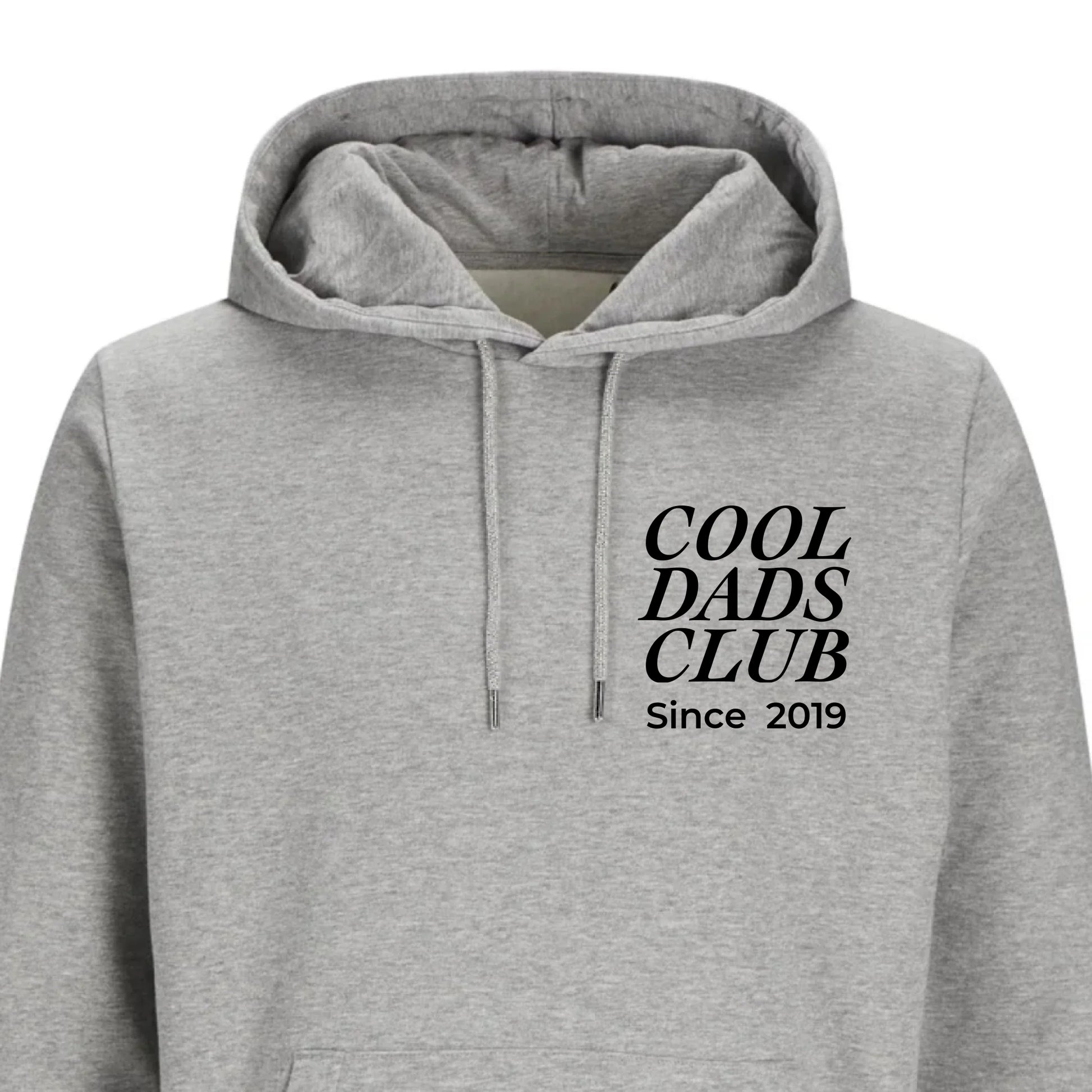 Gray Hoodie