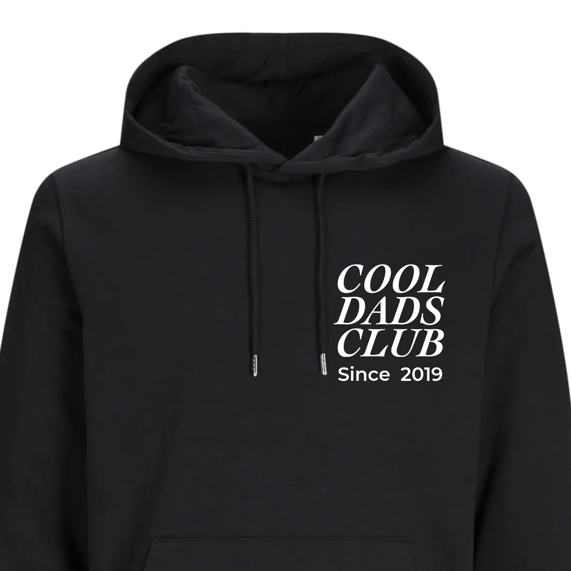 Black Hoodie