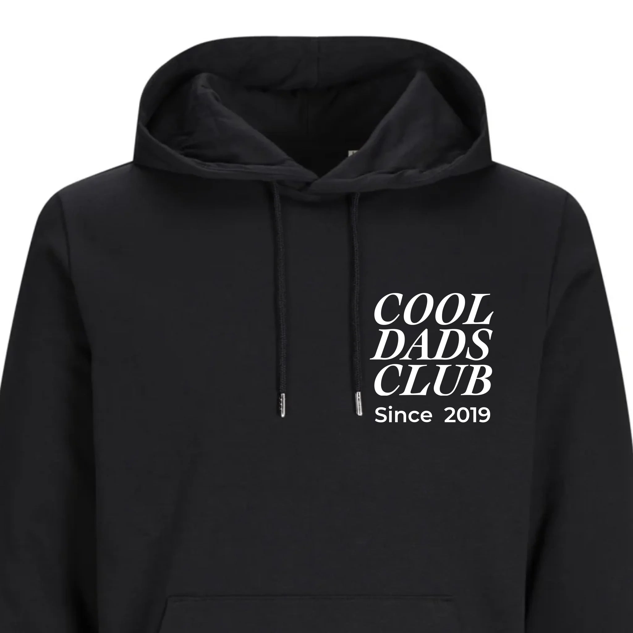 Black Hoodie