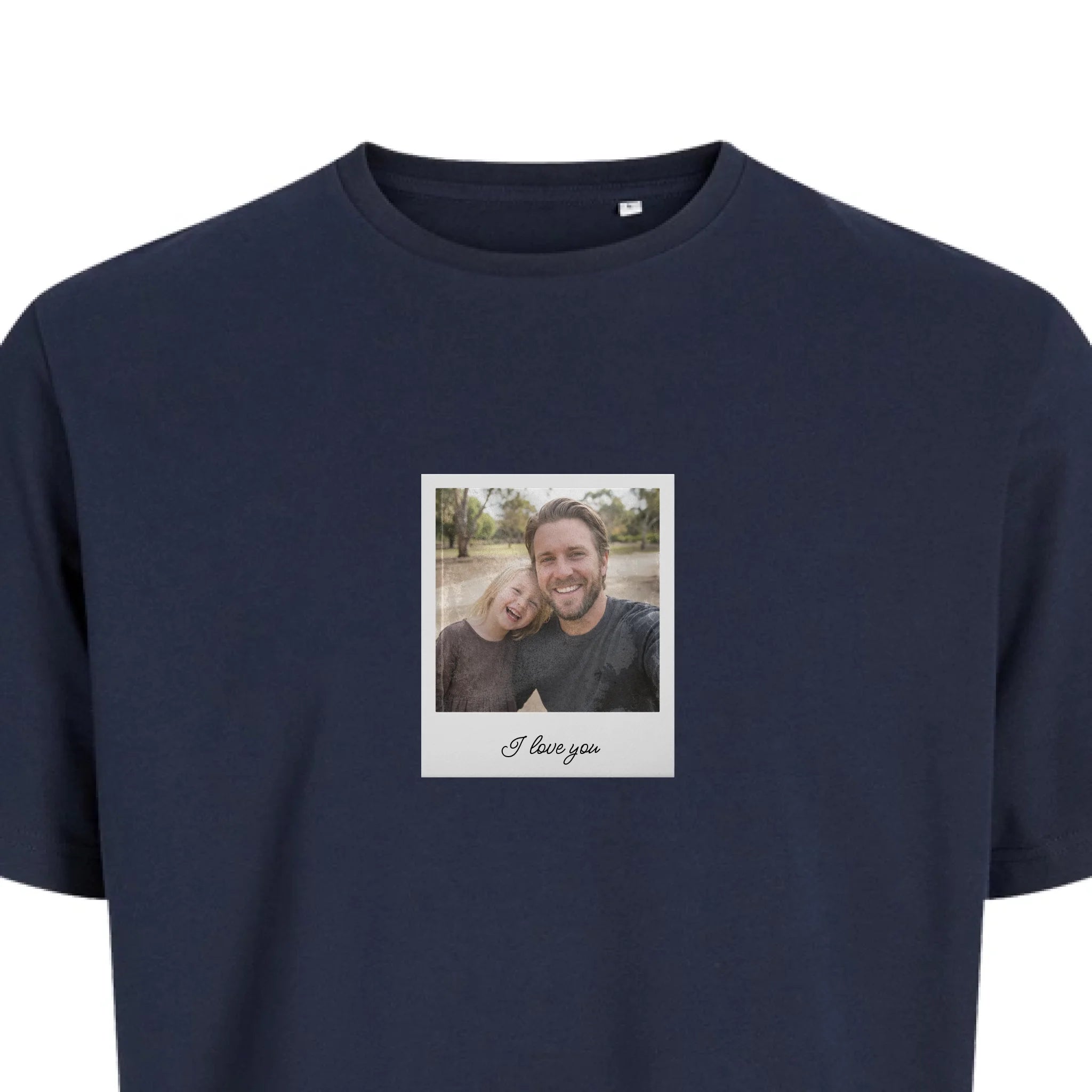 T-Shirt-Black 1