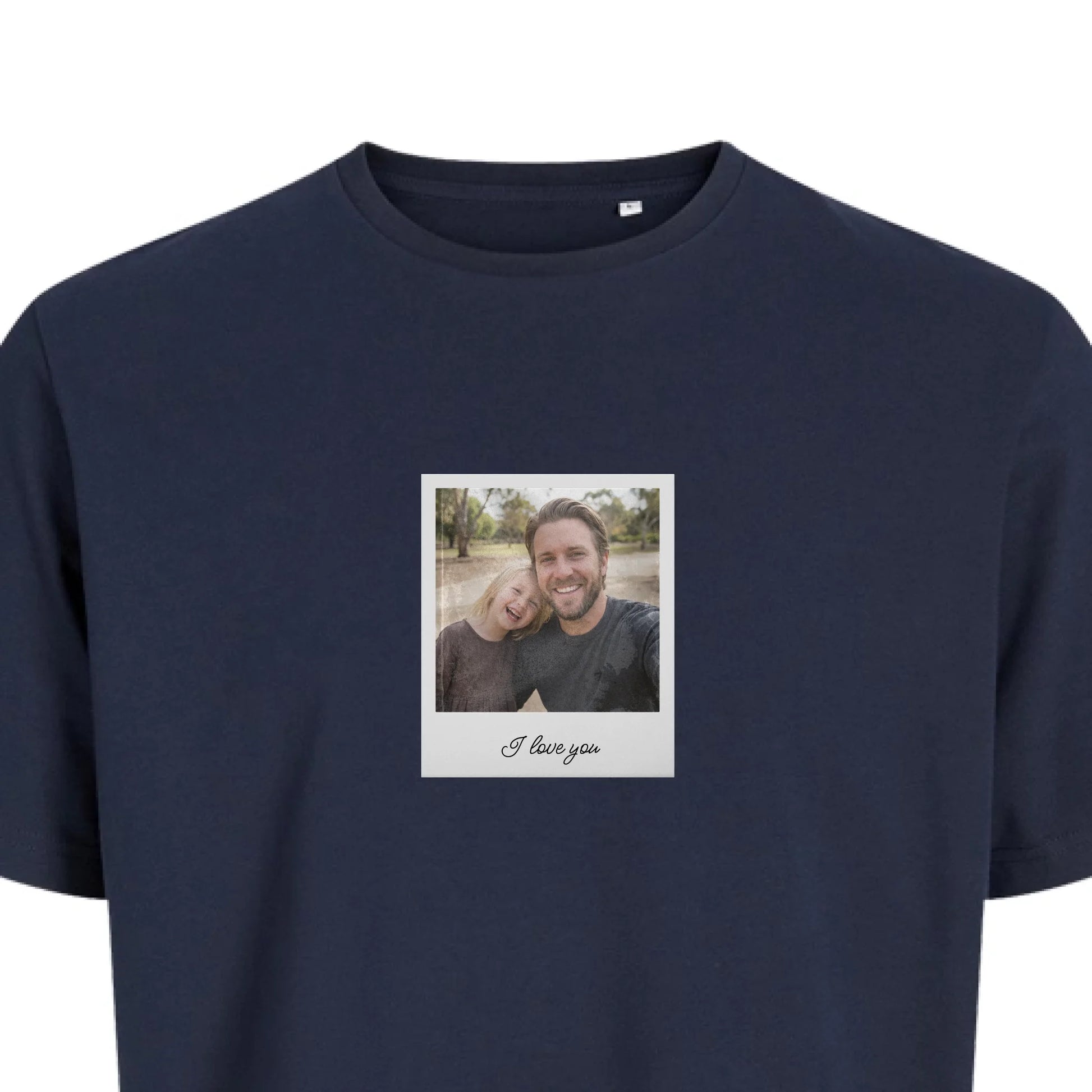 T-Shirt-Black 1