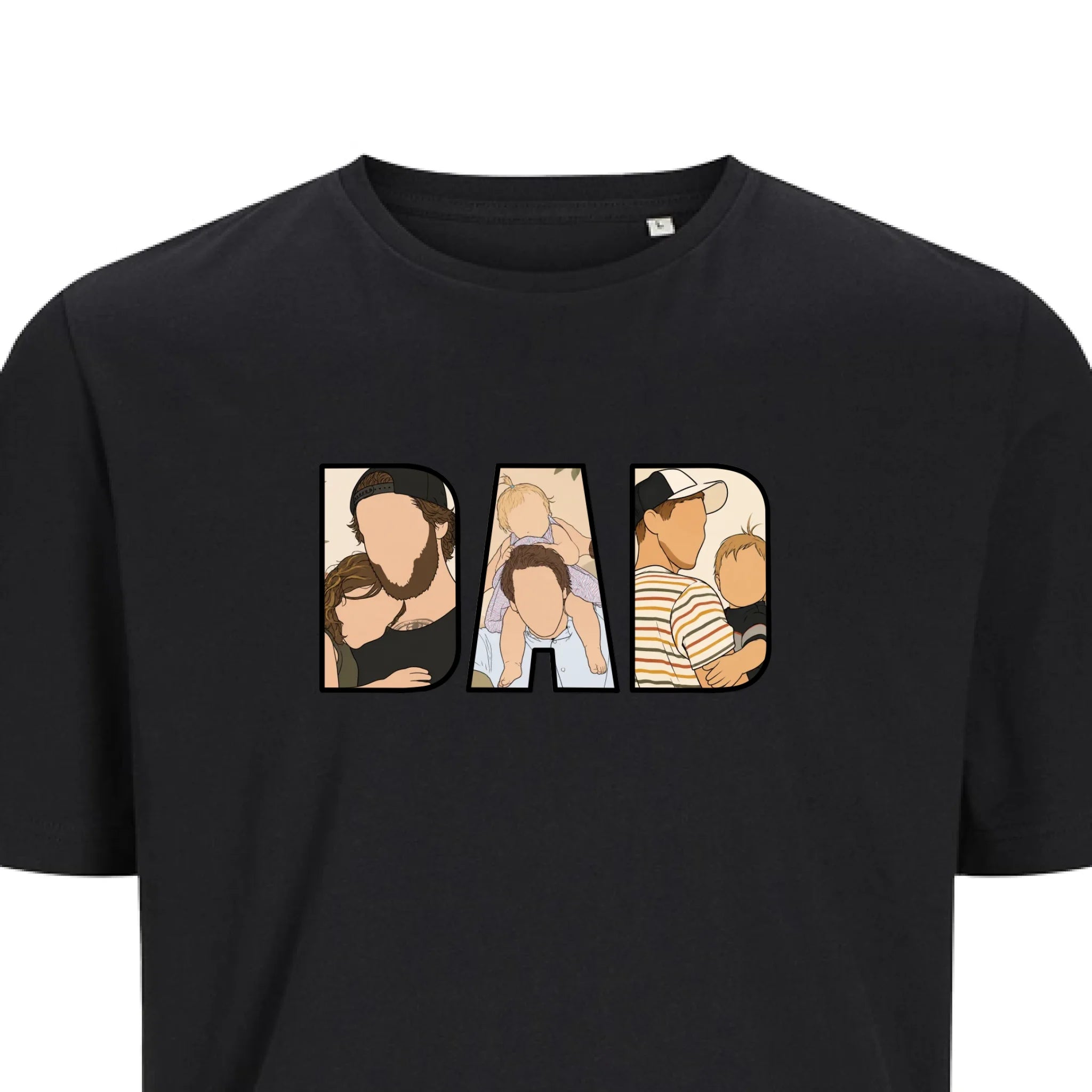 Tshirt BLue