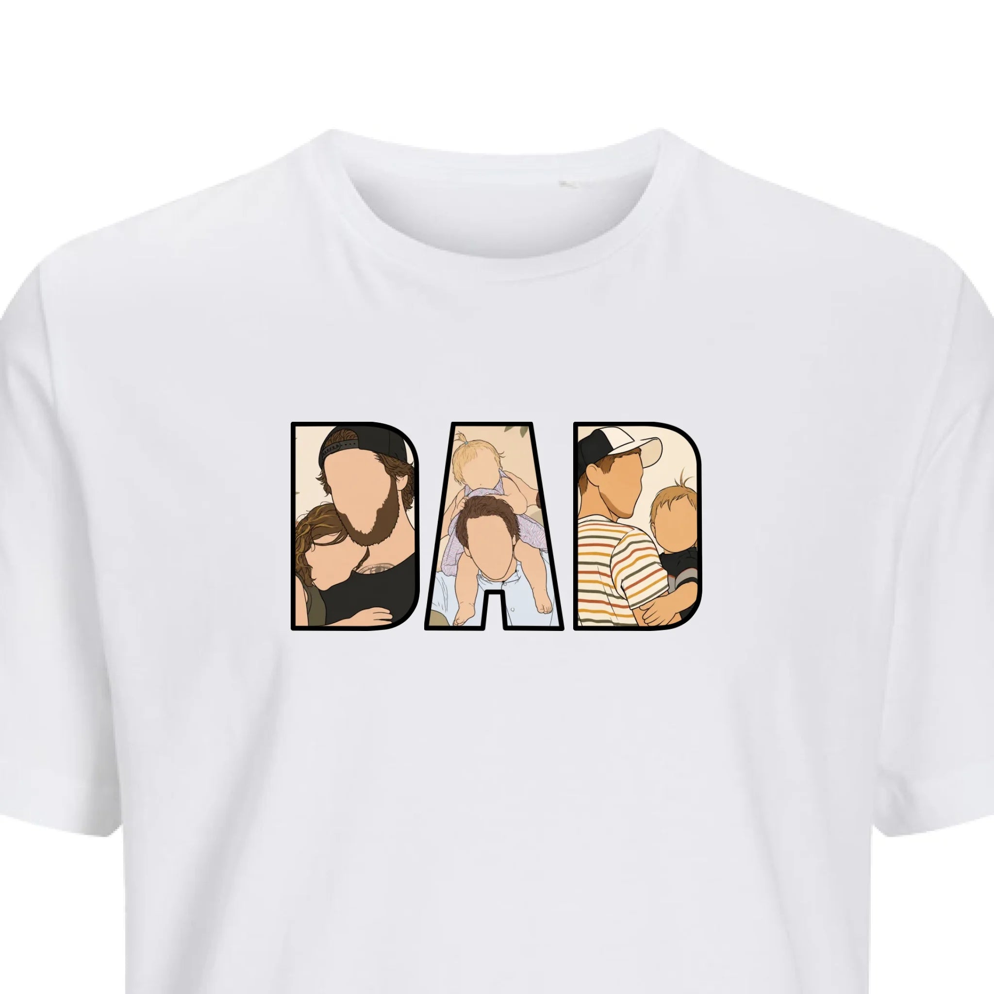 Tshirt BLue