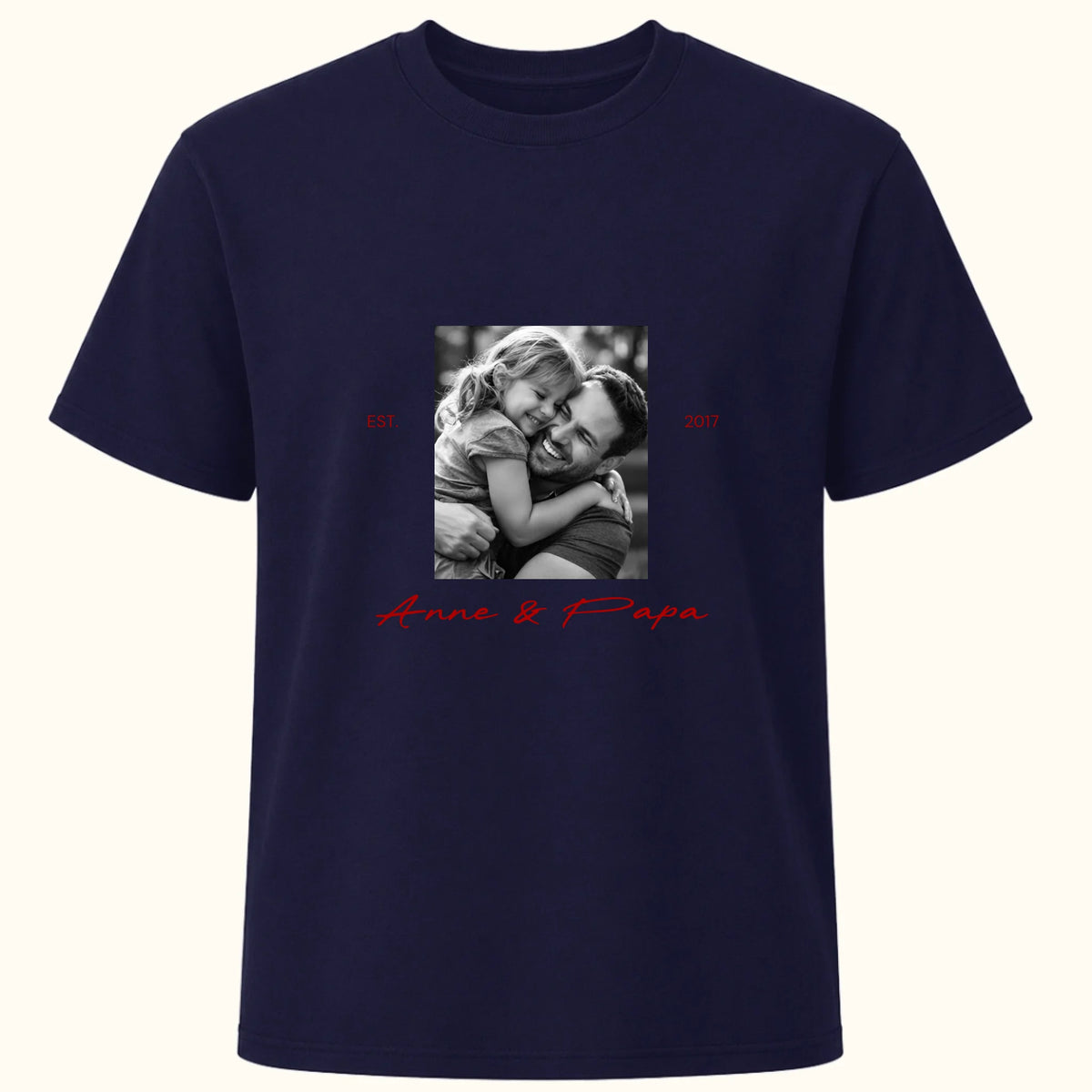 T-Shirt-Black 1
