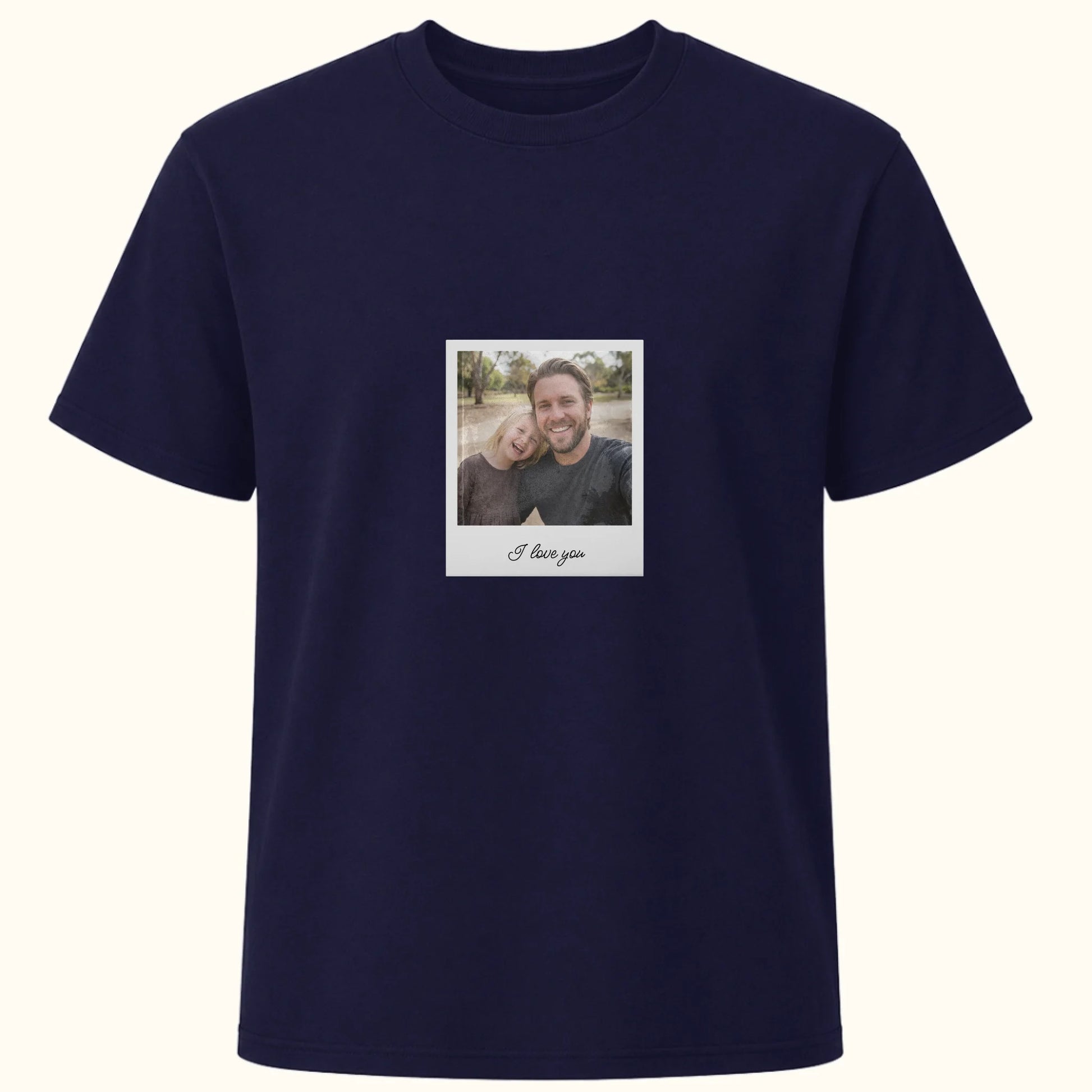 T-Shirt-Black 1
