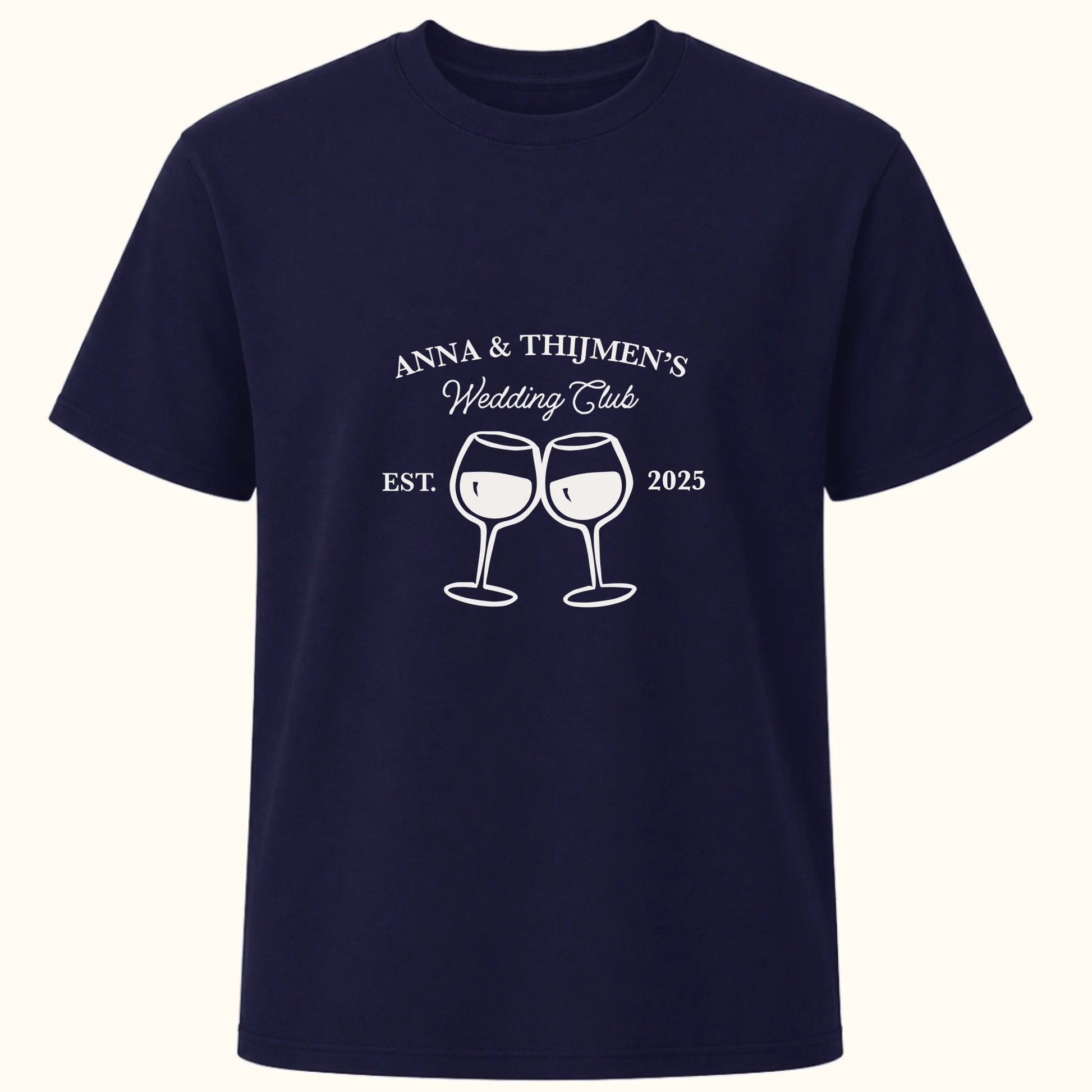 T-Shirt-Black 1