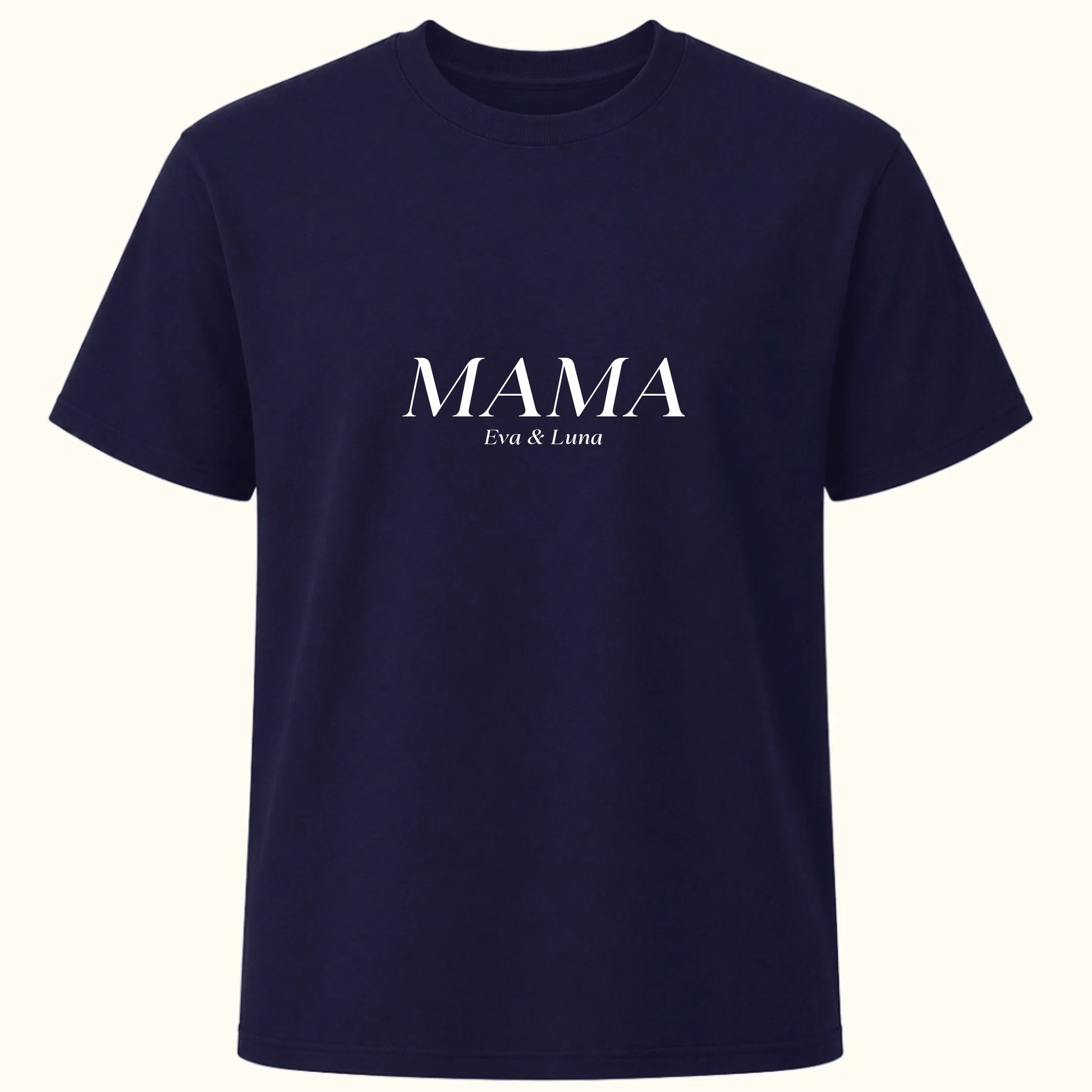 T-Shirt-Black 1