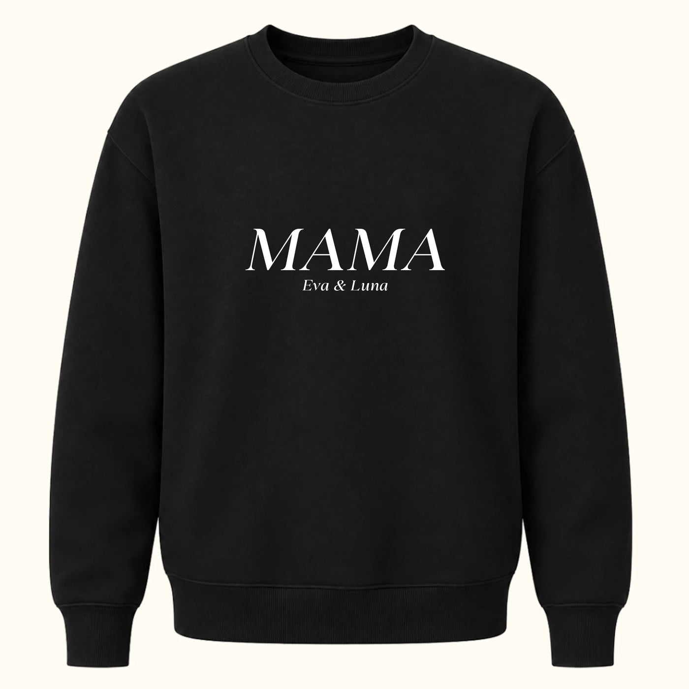 Mama Sweater met Namen