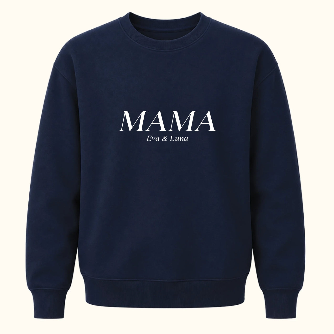 Mama Sweater met Namen