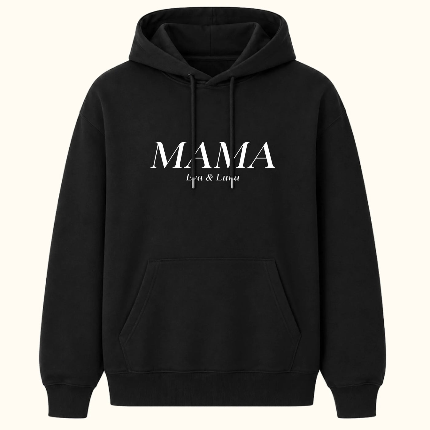 Mama Hoodie met Namen