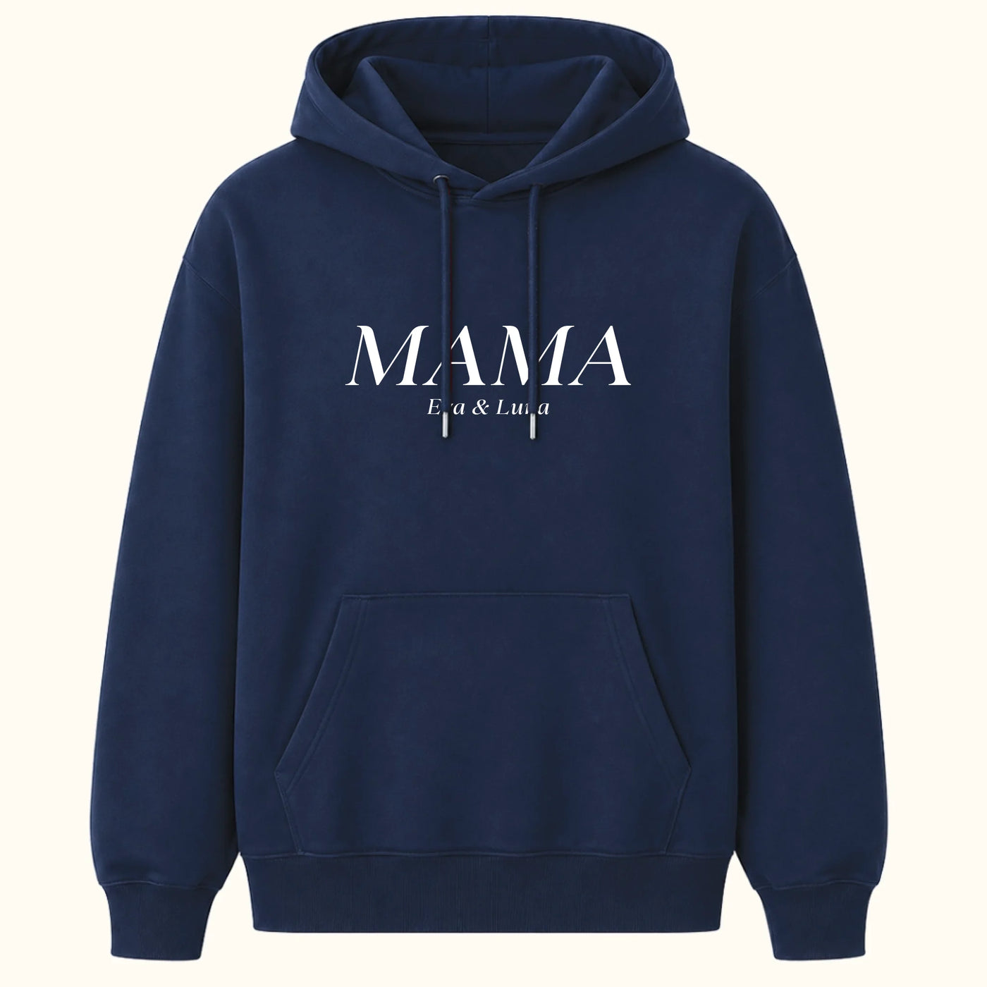 Mama Hoodie met Namen
