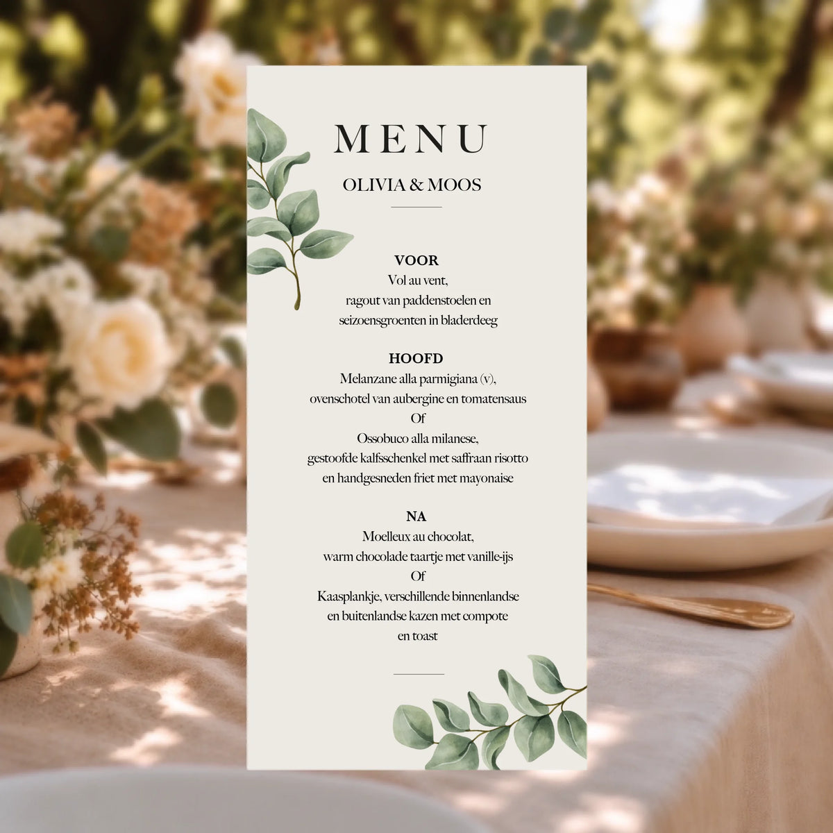 menucard mockup din large