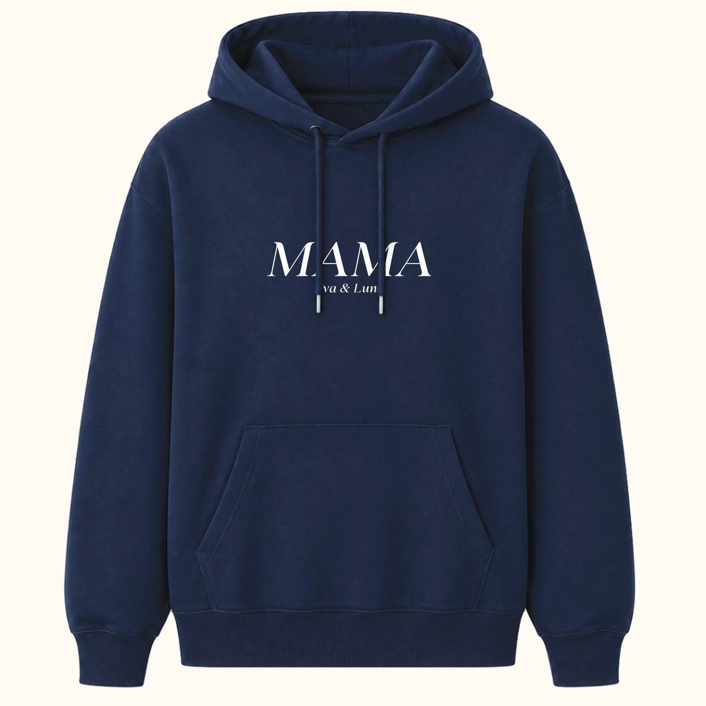 Mama Hoodie met Namen