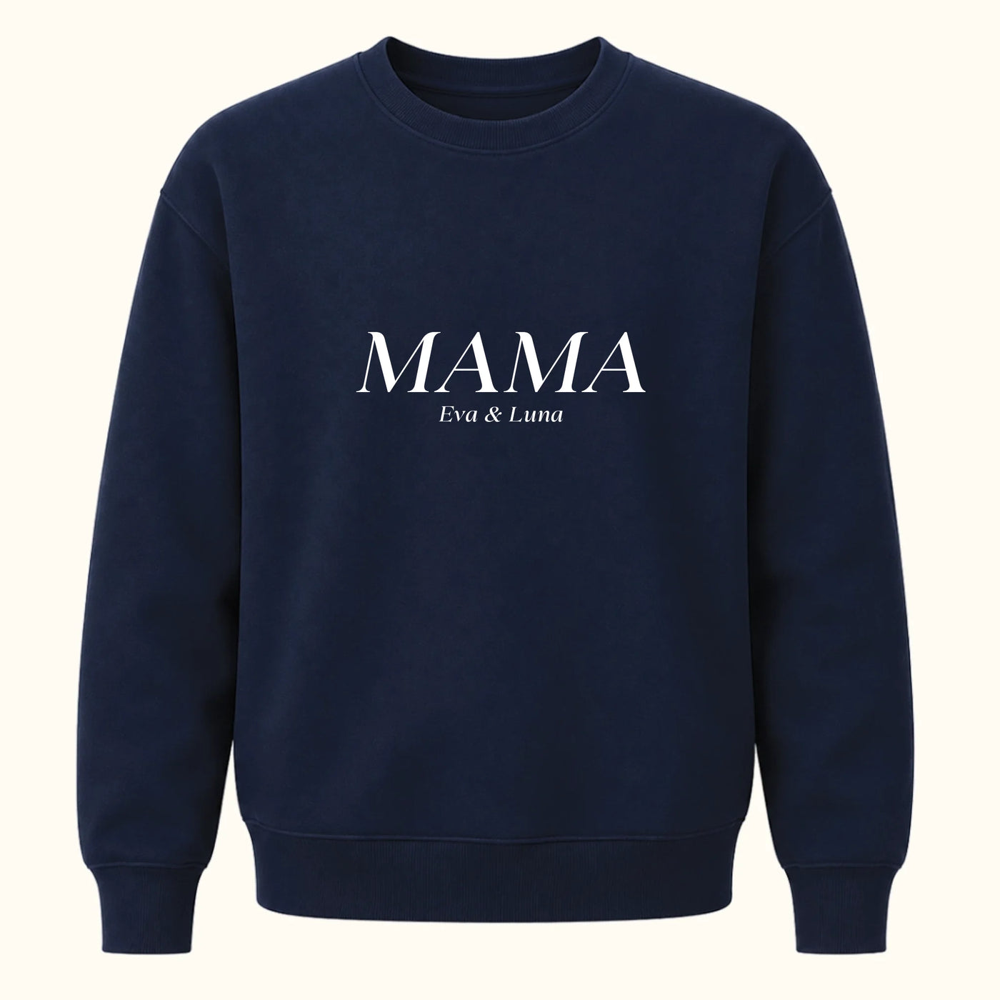 Mama Sweater met Namen