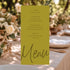 menucard mockup din large