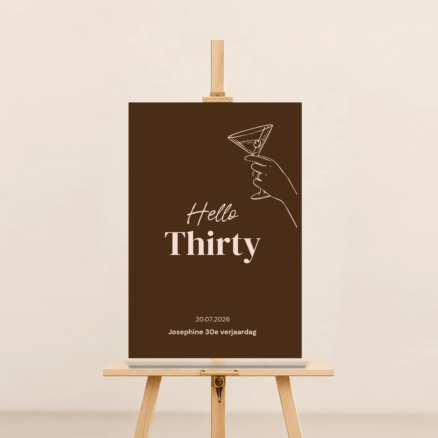 Hello Thirty